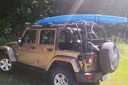Jeep Wrangler 108.000 km 30.600 &euro; Augsburg 86150