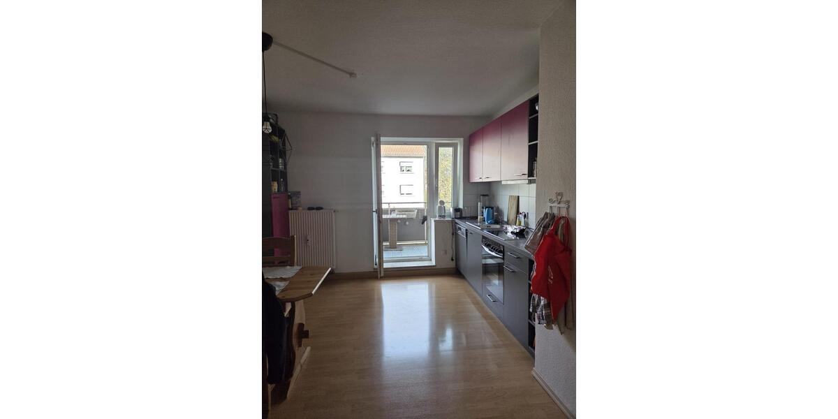 Etagenwohnung Augsburg Haunstetten-Siebenbrunn - 2.5 Zimmer, 52 m&sup2;, 250.000&euro; | Angebot:23598971