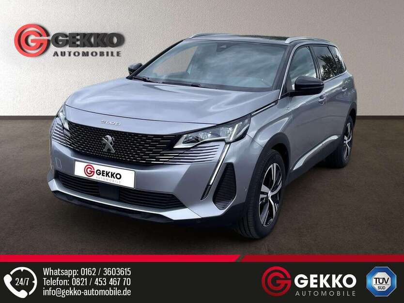 Peugeot 5008 18.960 km 27.599 € Gersthofen 86368