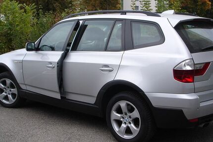 BMW X3 94.816 km 10.500 € Neusäß 86356