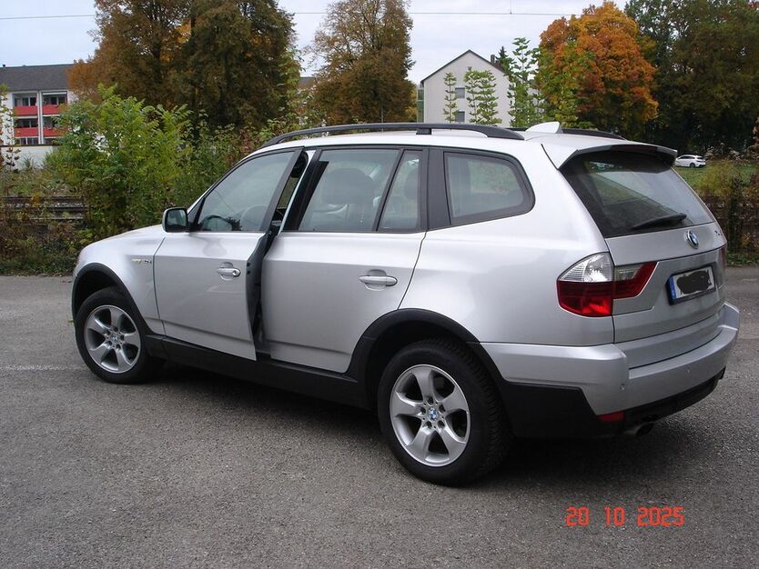 BMW X3 94.816 km 10.500 € Neusäß 86356
