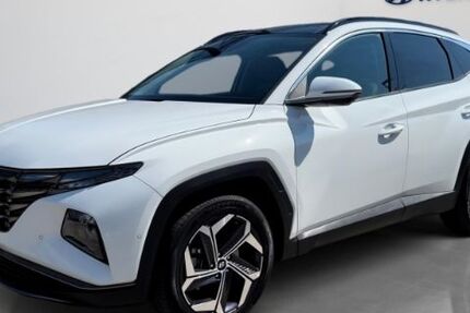 Hyundai TUCSON 34.500 km 29.985 &euro; Königsbrunn 86343