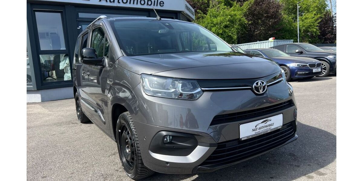 Toyota Proace City 80.000 km 19.790 &euro; Augsburg 86165