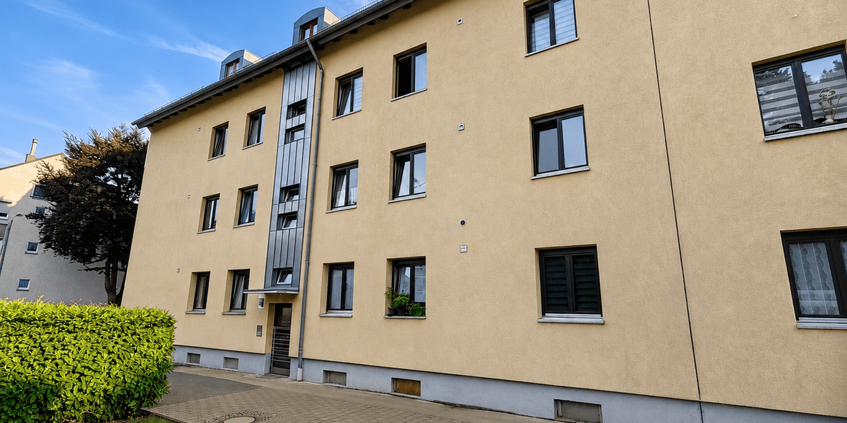 Etagenwohnung Augsburg Lechhausen - 3 Zimmer, 68 m&sup2;, 225.000&euro; | Angebot:27141304