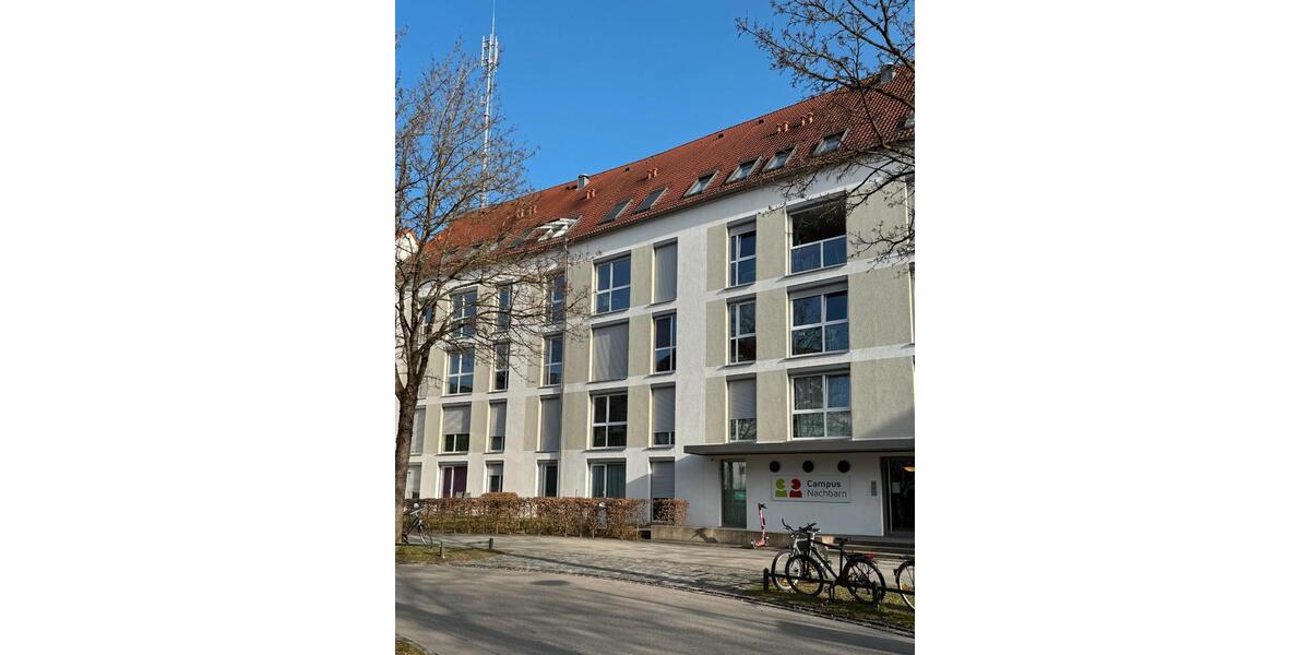 Maisonettenwohnung Augsburg Antonsviertel - 1.5 Zimmer, 27 m&sup2;, 188.000&euro; | Angebot:26169485