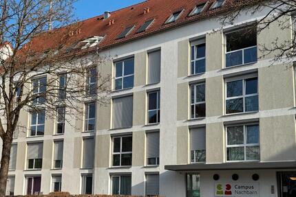 Wohnung Augsburg Antonsviertel - 1.5 Zimmer, 27 m&sup2;, 188.000&euro; | Angebot:26169485