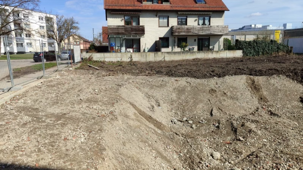 Grundstück zu verkaufen in Augsburg 799.000 € 740 m²