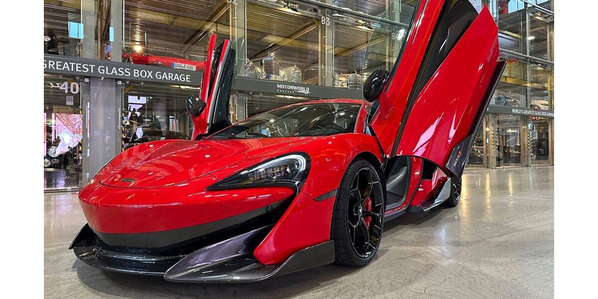 McLaren 600LT 16.200 km 192.500 € Pöttmes (Bayern) 86554