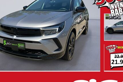 Opel Grandland (X) 14.148 km 21.980 &euro; Augsburg 86179