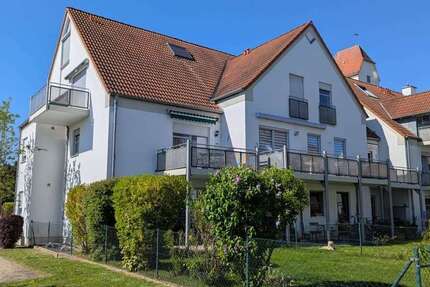 Wohnung Langweid am Lech - 5 Zimmer, 111 m&sup2;, 349.900&euro; | Angebot:24559585