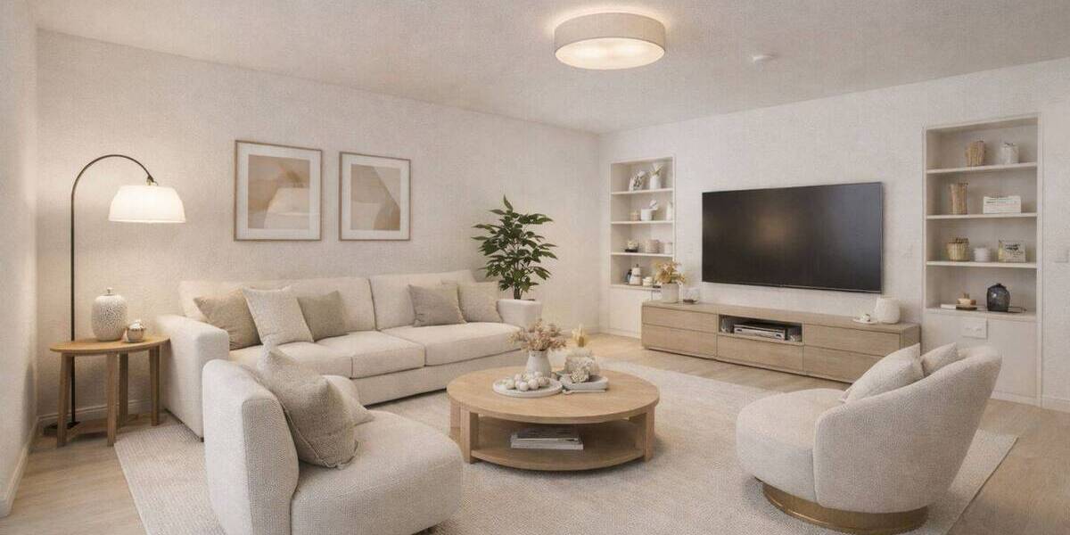 Etagenwohnung Augsburg Göggingen - 4 Zimmer, 115 m&sup2;, 474.350&euro; | Angebot:26319456