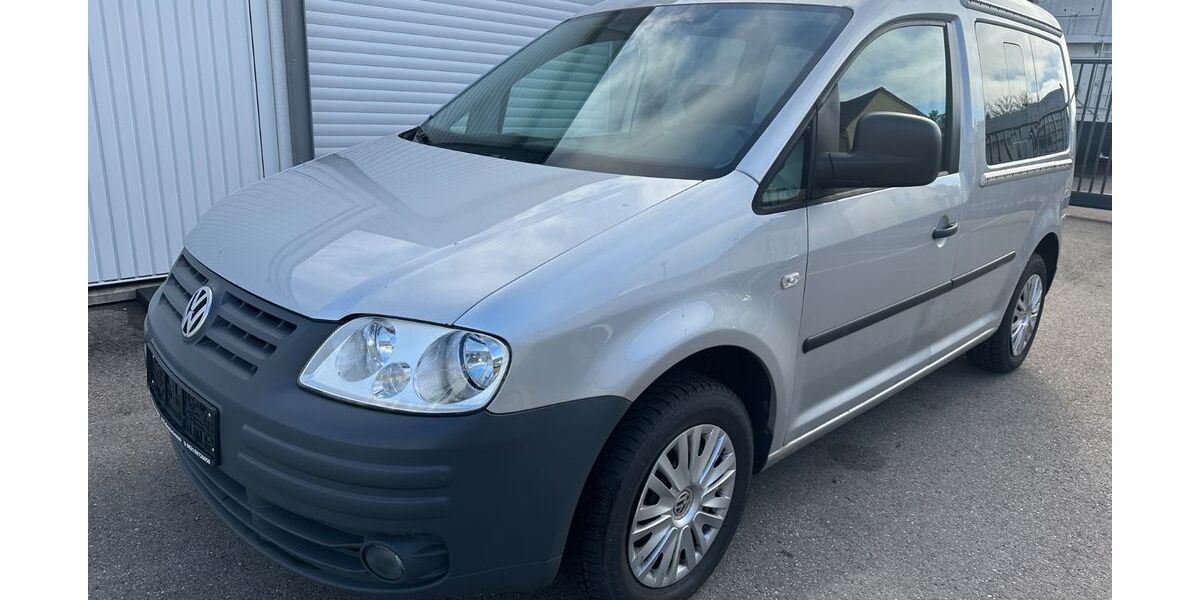 VW Caddy 281.500 km 1.990 &euro; Augsburg 86154