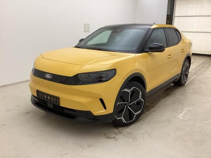 Ford Capri 9.083 km 41.900 &euro; Augsburg 86156