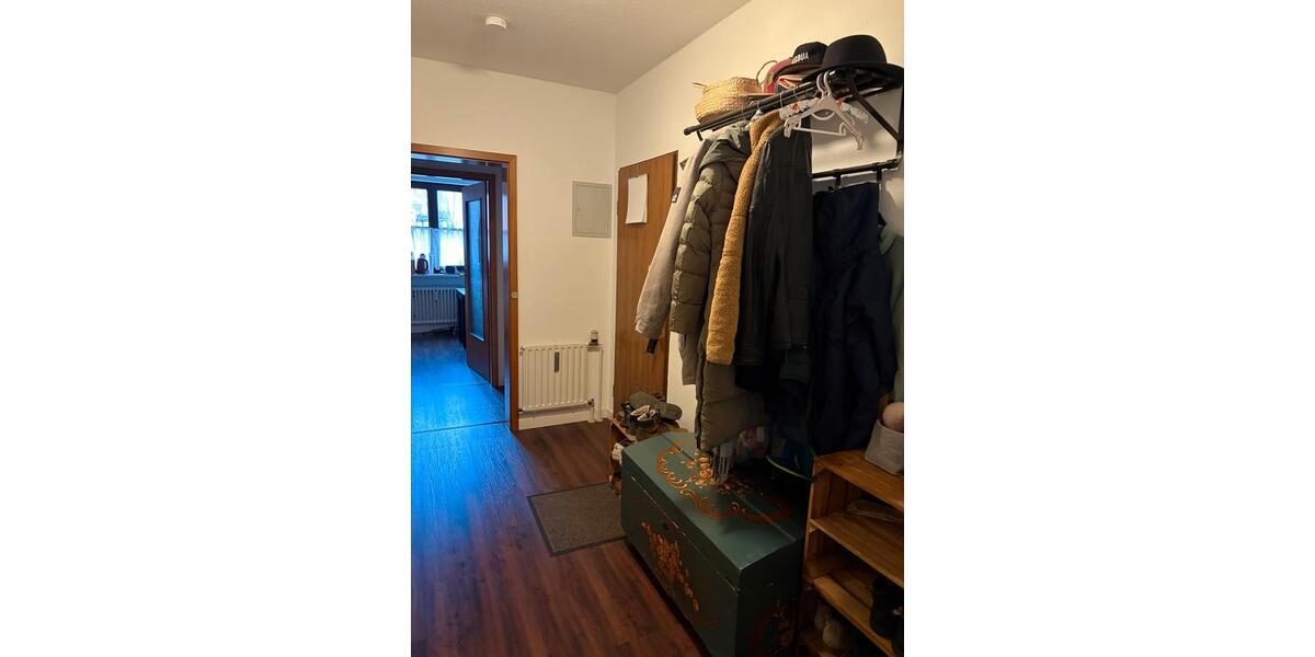 Etagenwohnung Augsburg Innenstadt - 3 Zimmer, 80 m&sup2;, 1.450&euro; | Angebot:24653164