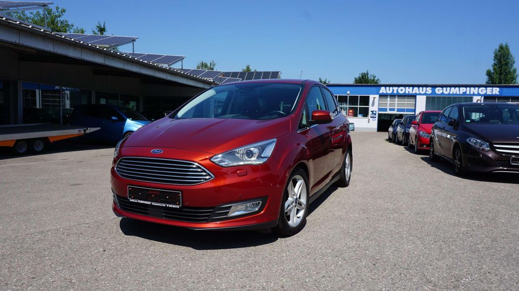 Ford C-Max 141.200 km 11.500 &euro; Dinkelscherben 86424