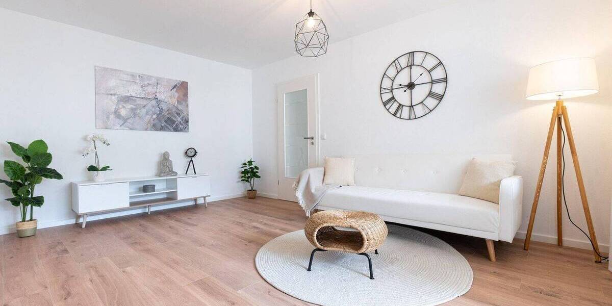 Etagenwohnung Gersthofen - 3 Zimmer, 70 m&sup2;, 345.000&euro; | Angebot:26155659