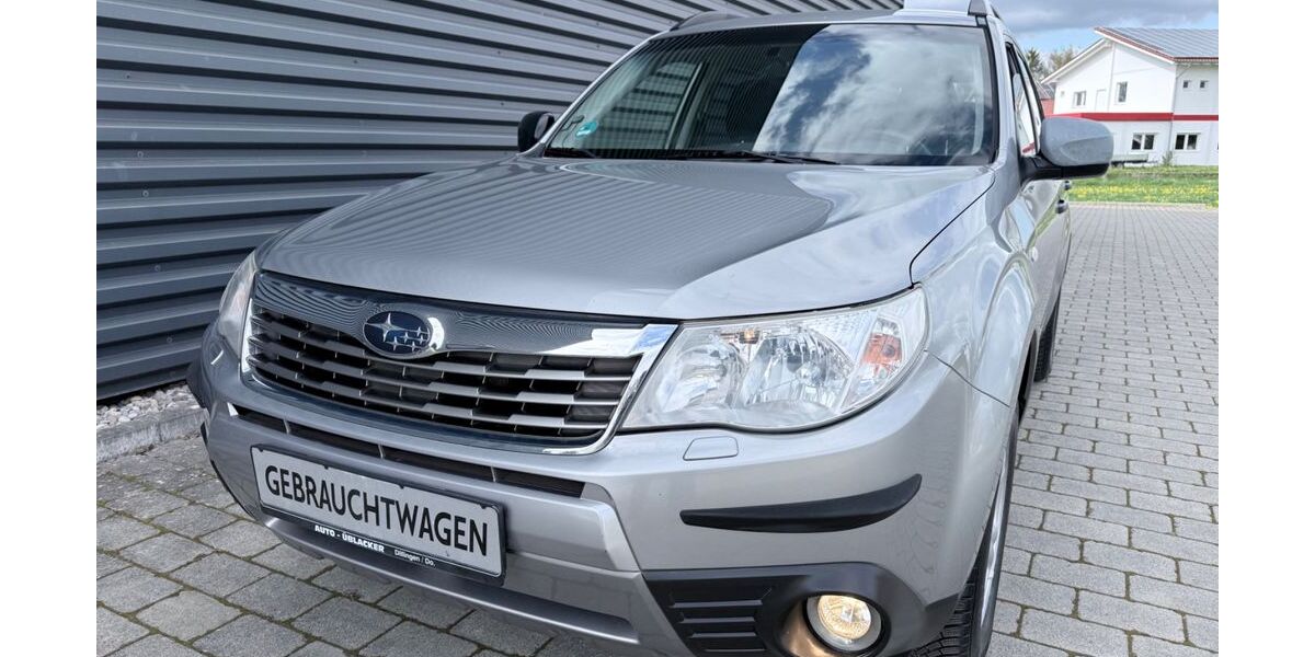 Subaru Forester 197.000 km 4.990 &euro; Mering bei München/ Augsburg 86415