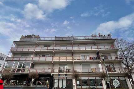 Wohnung Augsburg Hochzoll - 2 Zimmer, 50 m&sup2;, 149.000&euro; | Angebot:26561325