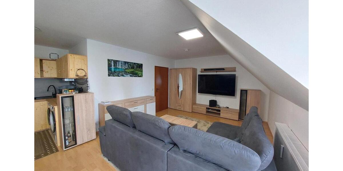 Dachgeschoßwohnung Gersthofen - 1 Zimmer, 225.000&euro; | Angebot:22284676