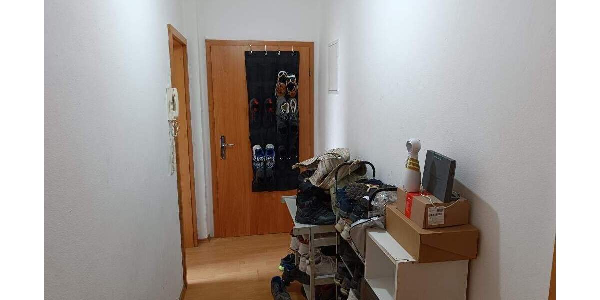 Etagenwohnung Augsburg Kriegshaber - 4 Zimmer, 101 m&sup2;, 275.000&euro; | Angebot:25898640