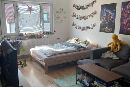 Wohnung Augsburg Innenstadt - 2.5 Zimmer, 64 m&sup2;, 624&euro; | Angebot:25419258