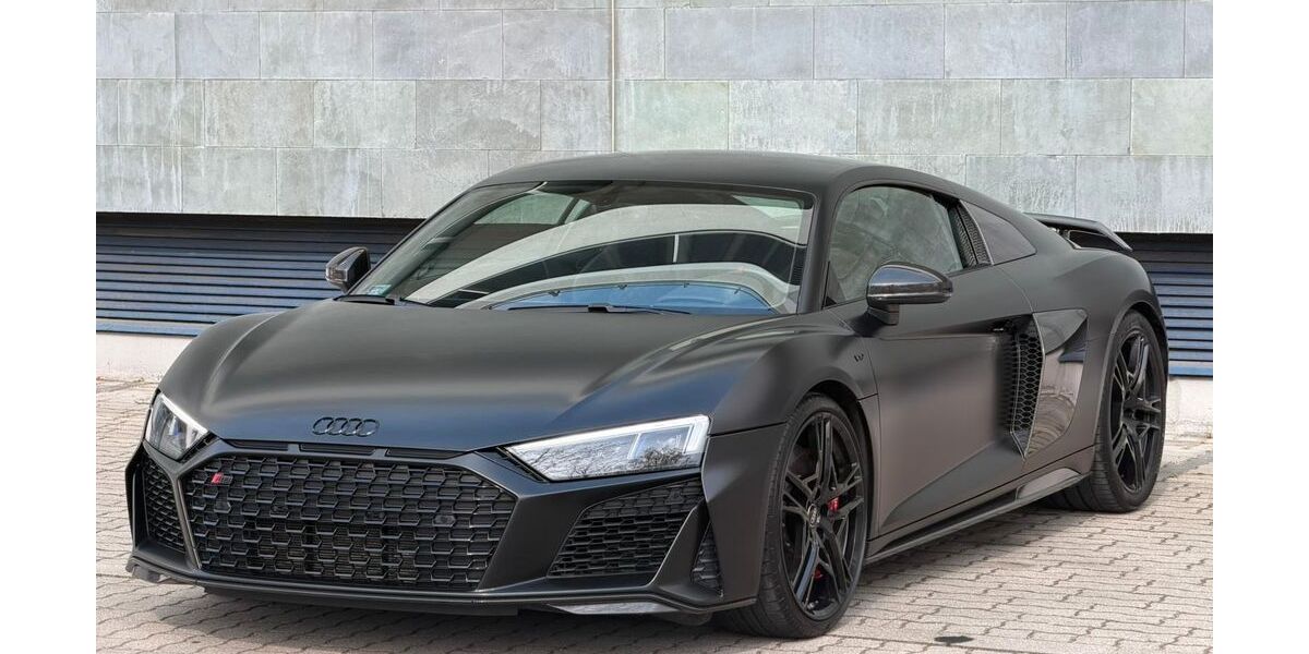 Audi R8 29.000 km 164.990 &euro; Langweid 86462