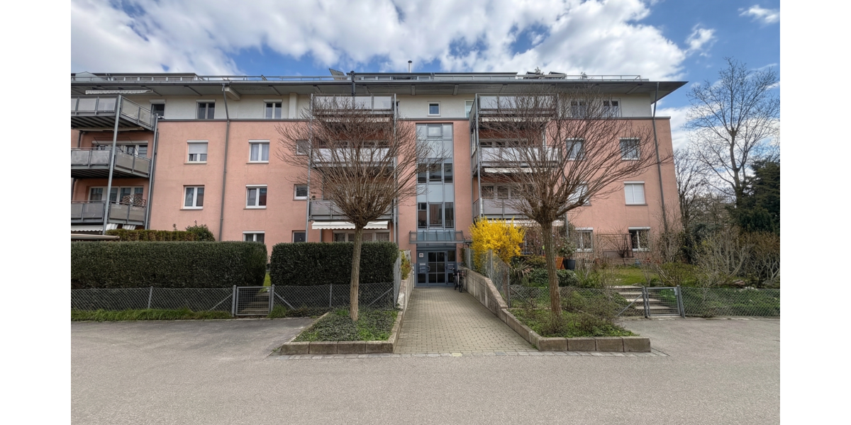 Etagenwohnung Augsburg Bärenkeller - 5 Zimmer, 115 m&sup2;, 485.000&euro; | Angebot:26037367