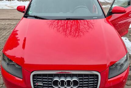 Audi A3 145.800 km 4.190 &euro; Egling a.d. Paar 86492