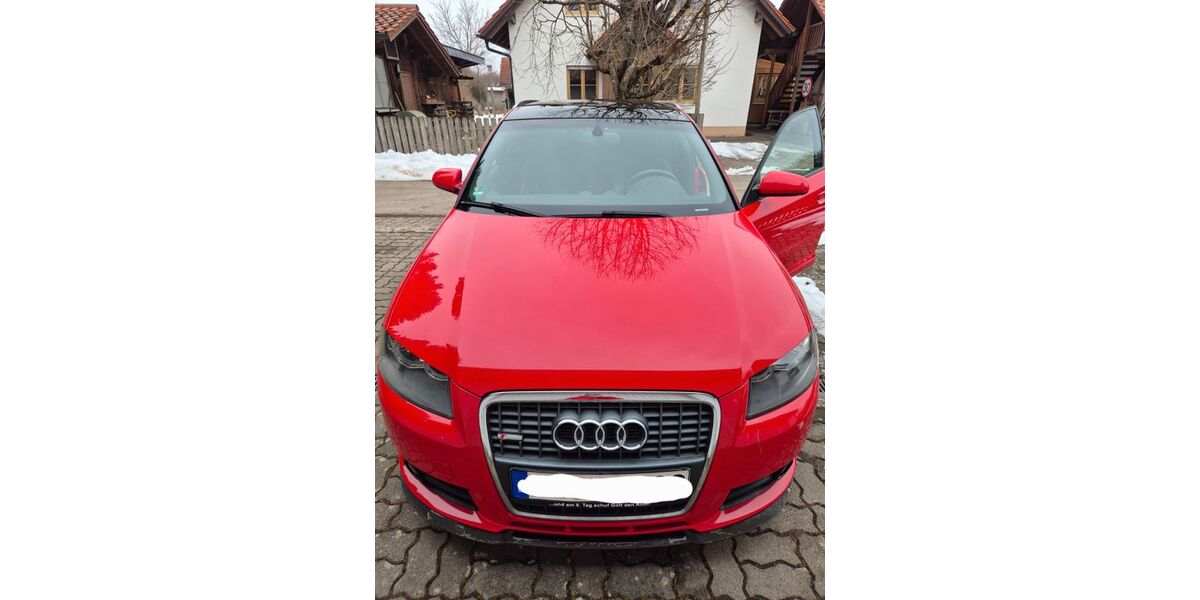 Audi A3 145.800 km 4.190 &euro; Egling a.d. Paar 86492