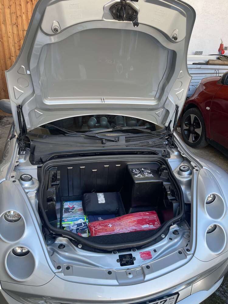 roadster