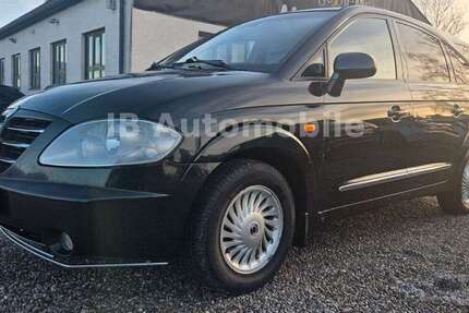 SsangYong Rodius 350.000 km 2.990 &euro; Königsbrunn 86343