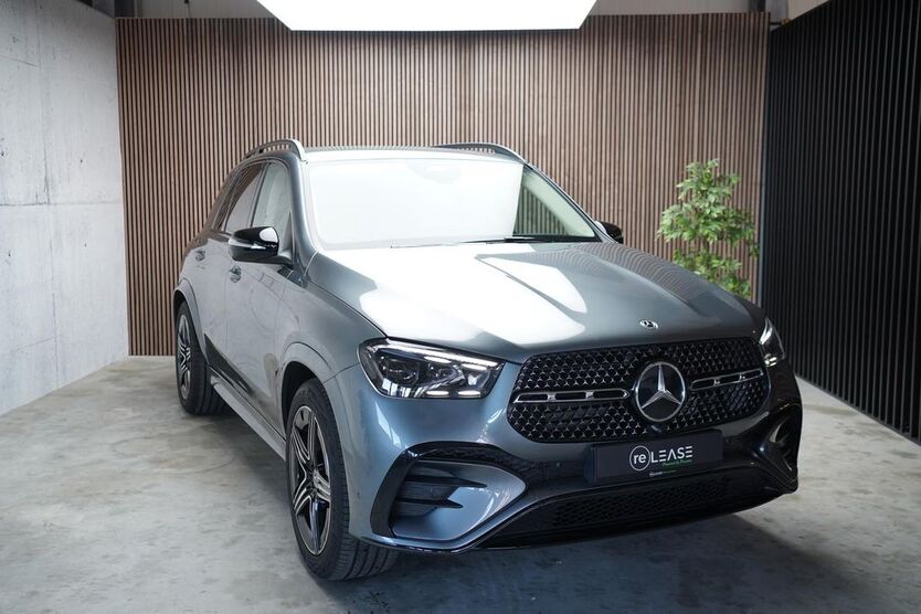 Mercedes-Benz GLE 300 8.500 km 85.204 € Königsbrunn 86343