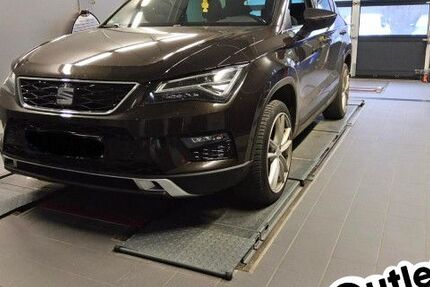 Seat Ateca 101.100 km 22.590 &euro; Gersthofen 86368