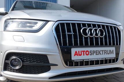 Audi Q3 120.000 km 14.490 &euro; Königsbrunn 86343
