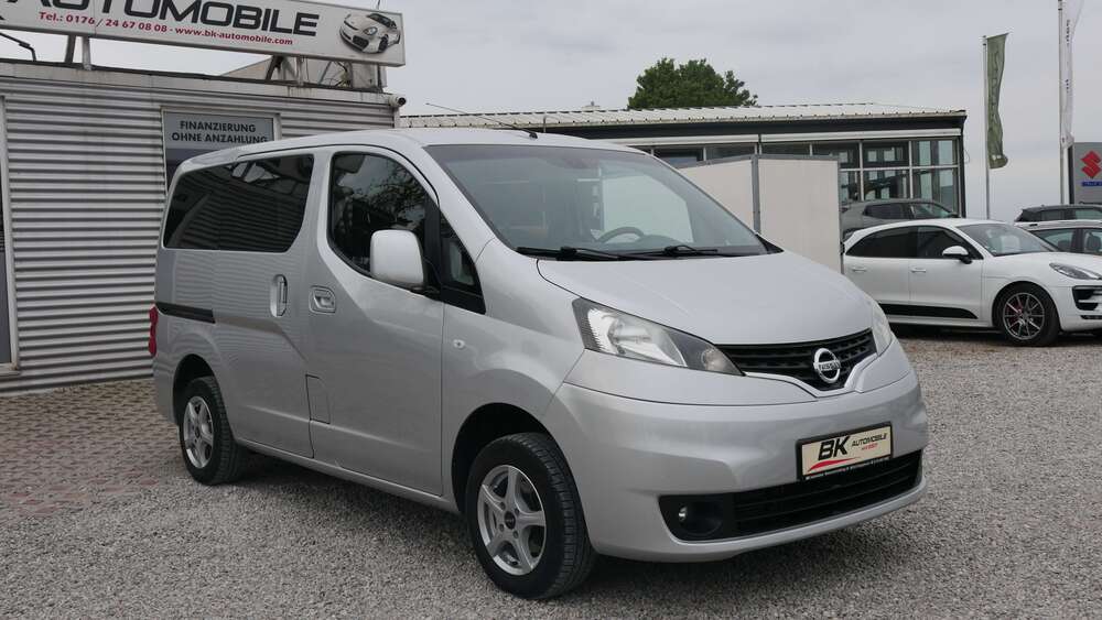 Nissan NV200 116.700 km 11.790 &euro; Königsbrunn 86343