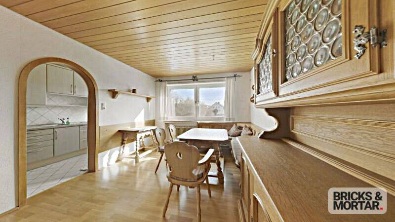 Etagenwohnung Meitingen - 4 Zimmer, 91 m&sup2;, 399.000&euro; | Angebot:25927394