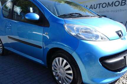 Peugeot 107 78.700 km 3.990 &euro; Königsbrunn 86343