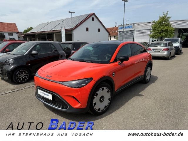 Smart #3 11.300 km 33.950 &euro; Mittelstetten-Vogach 82293