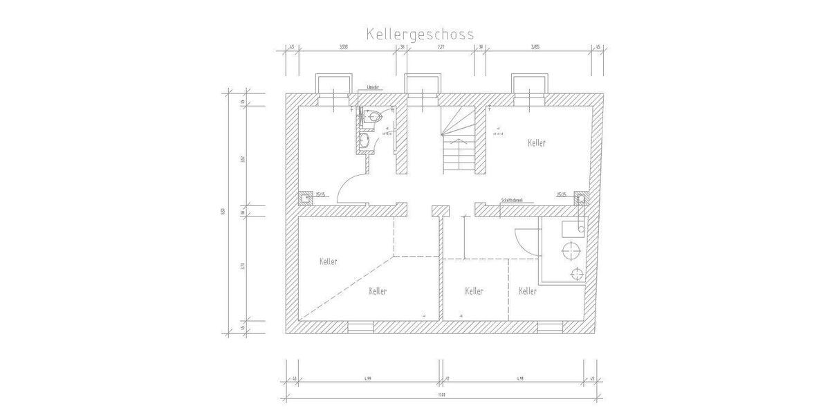 Mehrfamilienhaus, Wohnhaus Augsburg Innenstadt - 14 Zimmer, 278 m&sup2;, 1.150.000&euro; | Angebot:26897792