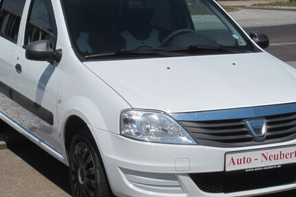 Dacia Logan 104.000 km 5.850 &euro; Stadtbergen 86391