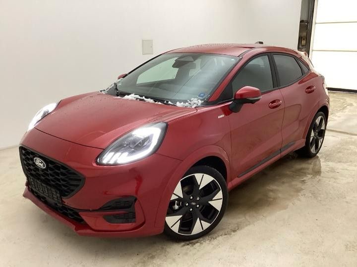 Ford Puma 3.219 km 25.900 &euro; Augsburg 86156