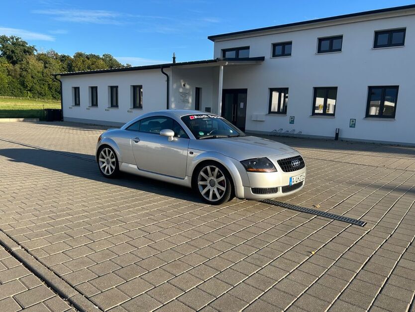 Audi TT 164.500 km 8.000 € Aichach 86551