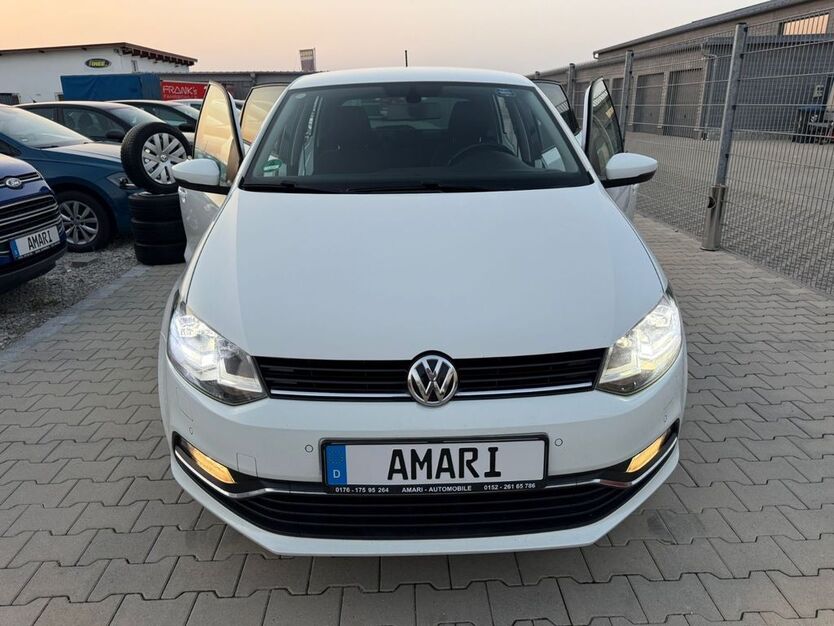 VW Polo 118.000 km 9.490 € Gablingen 86456