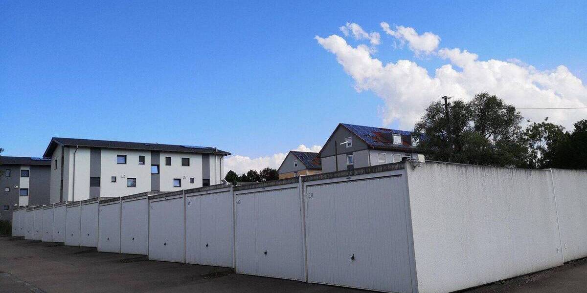 Etagenwohnung Bobingen - 2 Zimmer, 50 m&sup2;, 197.500&euro; | Angebot:26787646