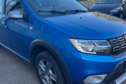 Dacia Sandero 52.500 km 7.980 &euro; Gessertshausen 86459