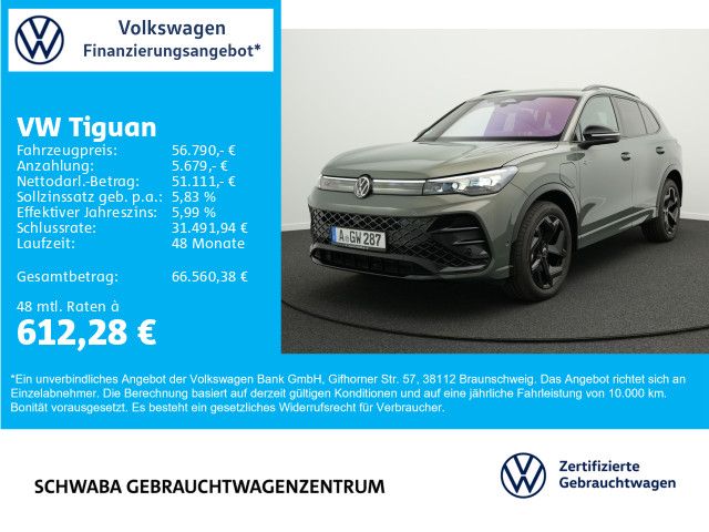 VW Tiguan 2.500 km 49.710 &euro; Gersthofen 86368