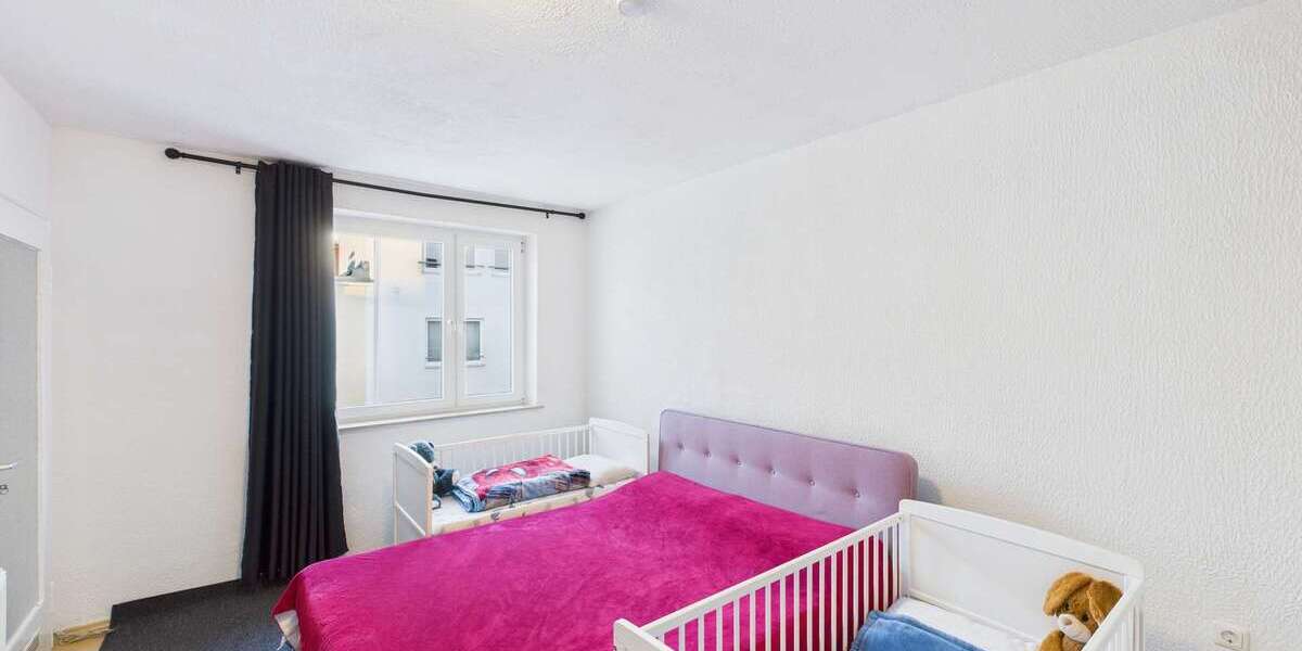 Mitten im Zentrum: Alle Wege beginnen direkt vor der Haustür - 3-Zimmer-Wohnung - 3- Augsburg Augsburg | Angebot:27285065