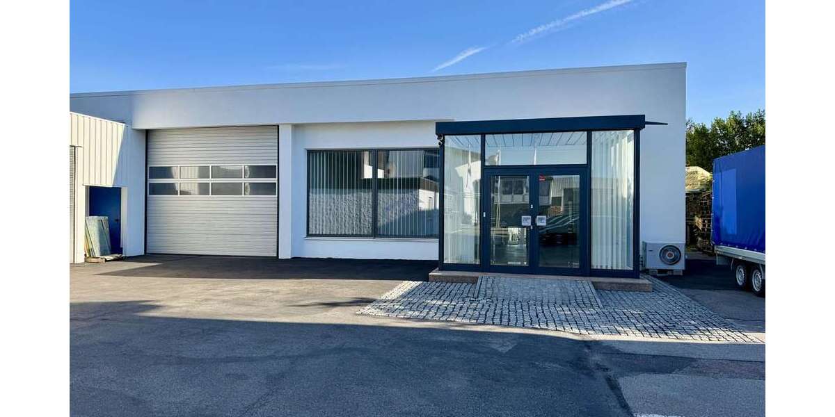 Gewerbeobjekt Königsbrunn - 2.500&euro; | Angebot:27231764