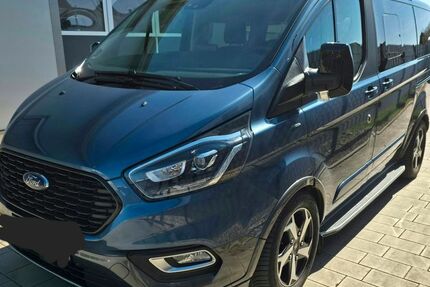 Ford Tourneo Custom 23.000 km 38.900 &euro; Augsburg 86157
