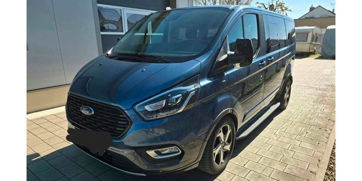 Ford Tourneo Custom 23.000 km 38.900 &euro; Augsburg 86157